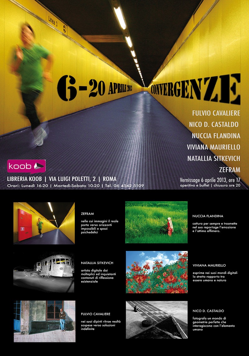 Mostra: Convergenze