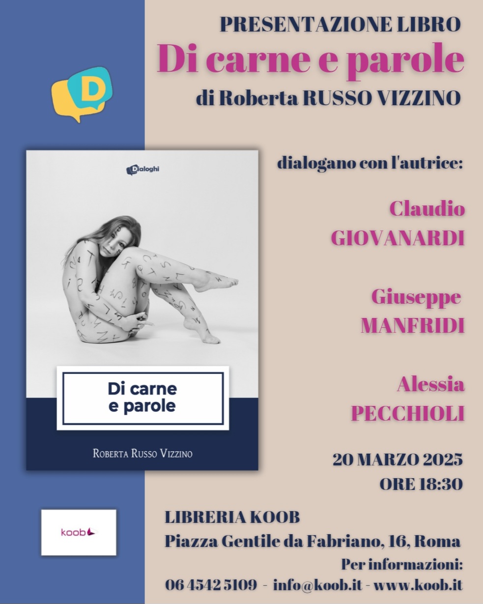 Locandina presentazione libro_Koob_20 marzo_Russo Vizzino